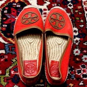 Tory Burch Espadrille Shoes